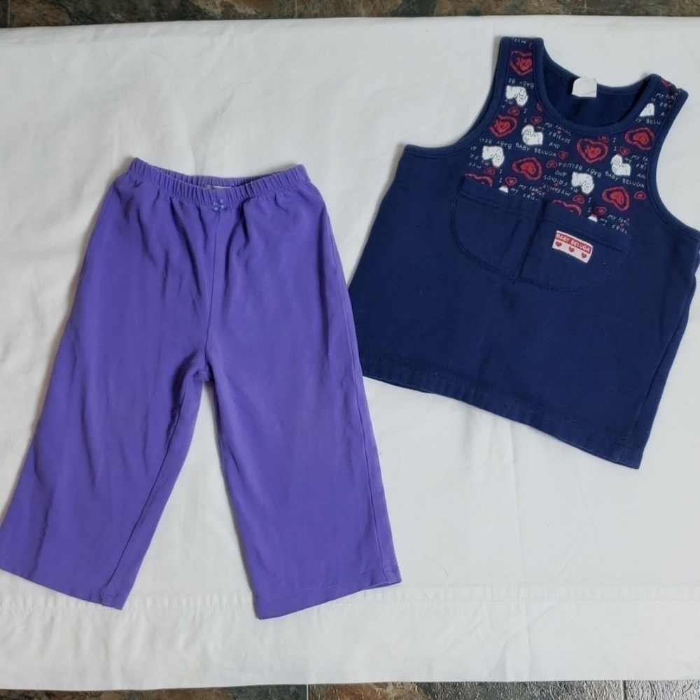 Girls 24 months outfit